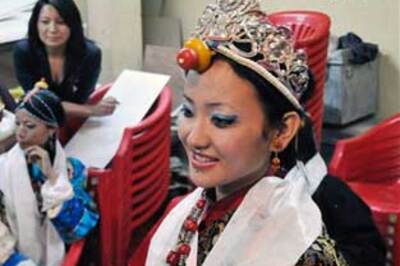 Photogallery: Miss Tibet 2009