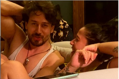 Tiger Shroff and Sister Krishna are Cutest 'Goonda and Goondi' in Photo Posted by Mom Ayesha