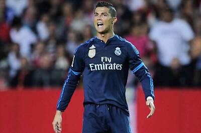 Cristiano Ronaldo first athlete to get 200 mn social media followers