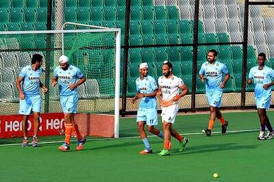 India, New Zealand to play six-match hockey Test Series