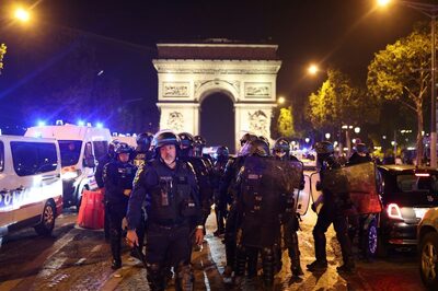 Opinion | Why France is Burning