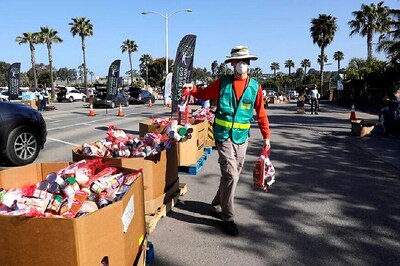 US Concerned over Food Security Issue in South and Central Asia Due to Coronavirus Lockdown: Official