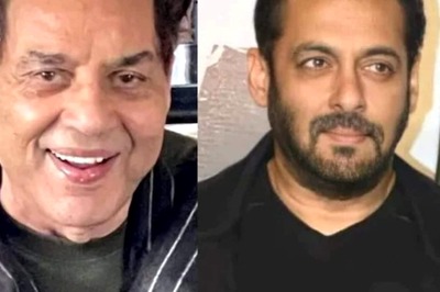 Dharmendra Pens Sweet Note to Salman Khan: 'I'm Old Story, You're the Most Handsome Actor'