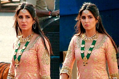 Bharat: Did Katrina Kaif Just Share Her First Look from Salman Khan Starrer? See It Here