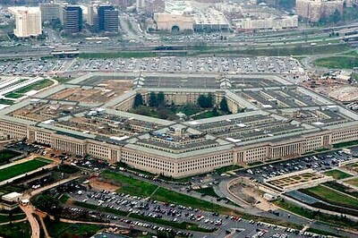 Biden To Visit A Pentagon Hoping To Shift From Trump Turmoil