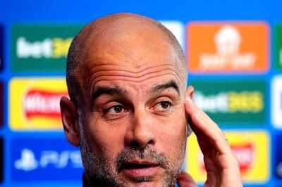 'Three Geniuses': Pep Guardiola Heaps Praise on 'Tennis' Traditional Top Three' Roger Federer, Rafael Nadal, Novak Djokovic