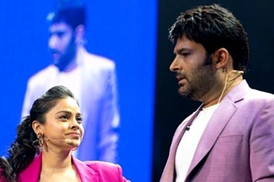 Sumona Chakravarti Admits Feeling Bad Over Kapil Sharma's Lips Jokes, Says 'Not One Soul Laughed'