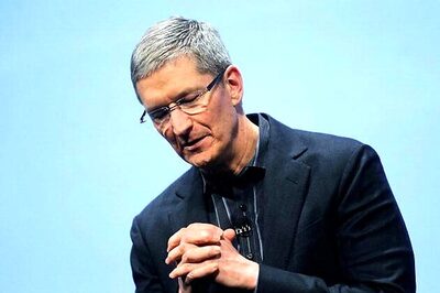 Apple CEO Tim Cook visits China for second time in less than a year