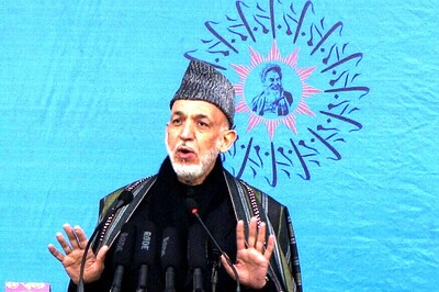 Former Afghan President Hamid Karzai Lauds Modi Over Balochistan