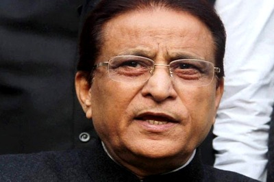 After Congress & Shivpal, Azam Khan Gets Another 'Supporter' in Mayawati as BSP Chief Lambasts Jail Term