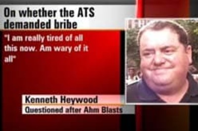 American ‘tired’ of police questioning in serial blasts