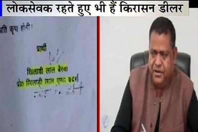 Defying norms, Cong MP has a kerosene selling licence