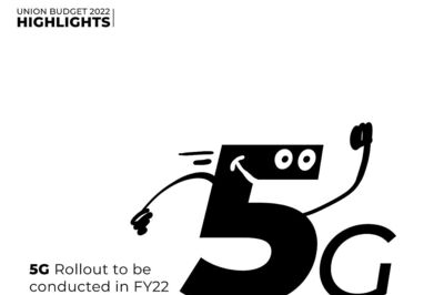 Budget 2022: Focus On 5G Rollout, Bharatnet And Affordable Mobile Services