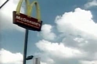 McDonald's burger sold for Rs 4,00,000 in Chennai