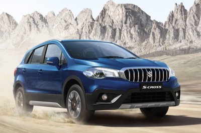 Maruti Suzuki S-Cross Petrol Bookings Open for Rs 11,000 in India, Launch on August 5