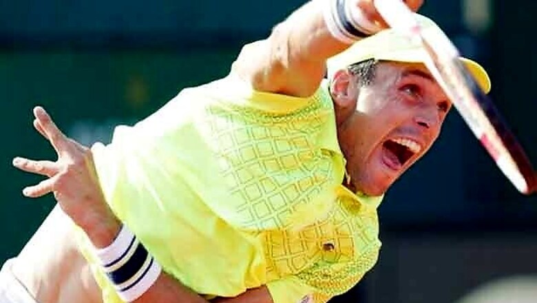 More withdrawals hit Auckland Open with Robredo, Agut out