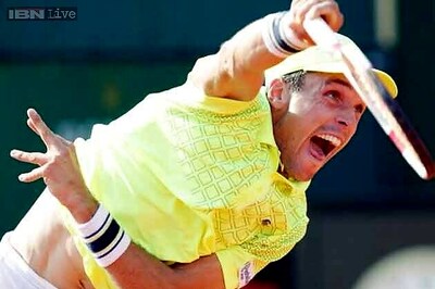 More withdrawals hit Auckland Open with Robredo, Agut out