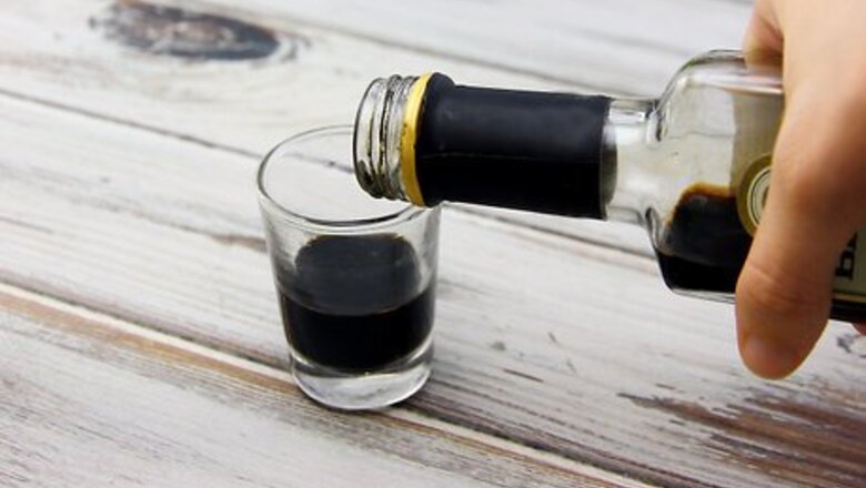 How to Make a B 52 Layered Shot