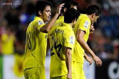 Villarreal thrash Osasuna 3-0 for third straight win