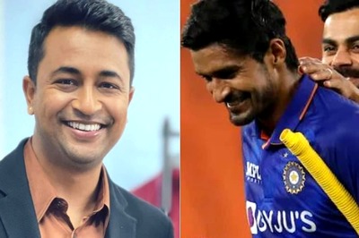 'He's Shown a Lot of Promise': Pragyan OJha 'Curious' to See India All-rounder Performs in West Indies ODIs