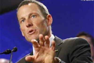 Armstrong to make Tour de France comeback