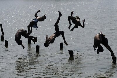 Doctors' leave cancelled as heat wave kills over 1,100 in India