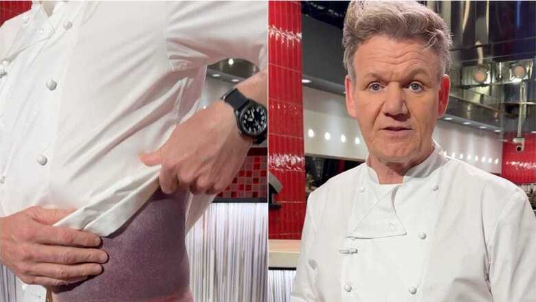Chef Gordon Ramsay Says ‘Lucky To Be Here’ In Father’s Day Message After ‘Bad’ Cycling Accident In US