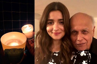 Alia Bhatt Shares Childhood Story with Father Mahesh Bhatt as She Participates in #9PM9Mins Call