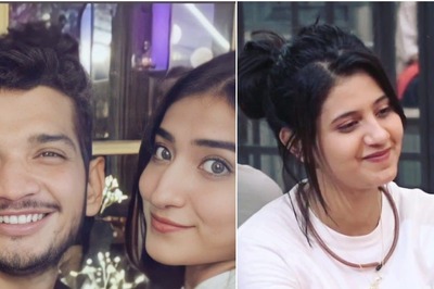 Lock Upp Fame Anjali Arora 'Wasn't Awkward' When She Met Munawar Faruqui's GF, Says 'I Was Aware'