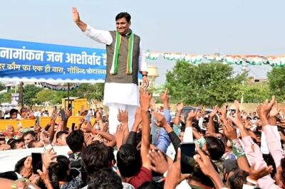 Rajasthan Polls: Dotasra Maybe Controversial Figure Right Now But for Many He's Laxmangarh's 'Sher'