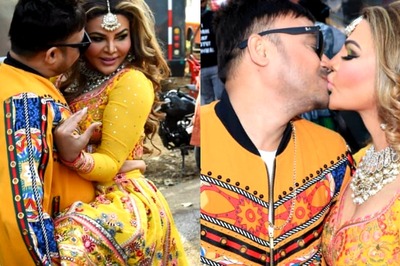 Rakhi Sawant Says Ritesh Was Her Husband in Bigg Boss 15 But 'We Are Friends Now'