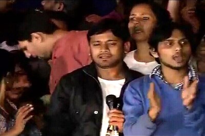 Kanhaiya Kumar takes a dig at Modi after release from Tihar, says 'Satyamev Jayate'
