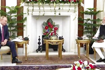 PM Modi Meets Putin in Delhi, Says India-Russia Ties Strengthened Despite Challenges