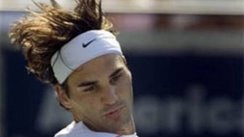 Federer the best, thinks Rod Laver
