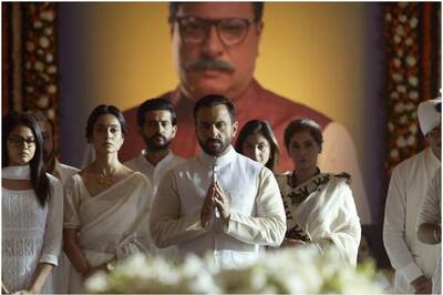 Tandav Review: Saif Ali Khan Plays to the Gallery in This Entertaining Political Thriller