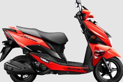 Suzuki Avenis 125 Scooter Launched in India, Price Starts at Rs 86,700