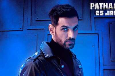 Pathaan: John Abraham Pens Heartfelt Note After Dodging Question About Shah Rukh Khan-led Film