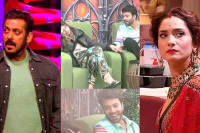 Ankita Lokhande SHOCKED As Salman Khan Asks 'Are You Clueless?', Talks About Vicky-Sana Holding Hands