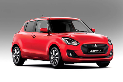 Maruti Suzuki Swift Becomes Best-Selling Car in November 2019
