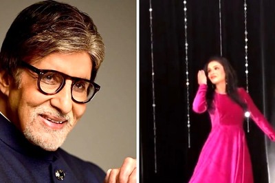 Watch: Amitabh Bachchan Amazed By Woman's Graceful Interpretation Of His Poem