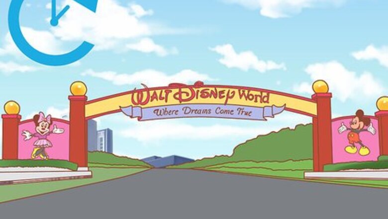 How to Go to Disney World on a Budget