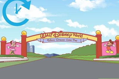 How to Go to Disney World on a Budget