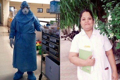 With Thick PPE Suit & No Option for Tea, How This Nurse Helped Maha's 1st Covid-19 Patients Recover