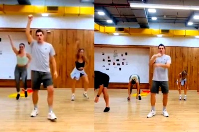 Pat Cummins Grooves To Shahid Kapoor's Song And We Are Super Impressed