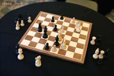 Chess: Abhijeet Gupta holds Vachier Lagrave at Qatar Masters