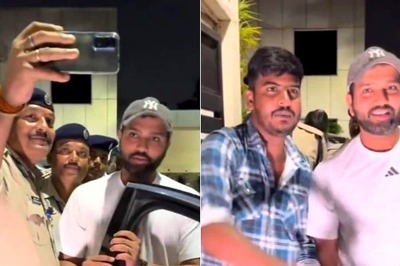 Watch: Rohit Sharma Stops His Mercedes Only to Click Selfies With Fans, Paparazzi After Asia Cup Win