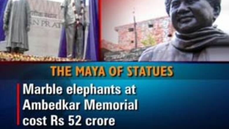 Advantage Maya in statue row, setback for petitioner