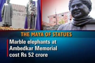 Advantage Maya in statue row, setback for petitioner