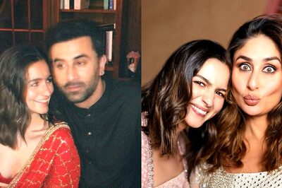 Alia Bhatt Reveals She and Ranbir Kapoor 'Fight' Over THIS at Home; Kareena Kapoor Reacts