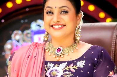 Actress Roja Selvamani Wants To Act With Telugu superstar Mahesh Babu